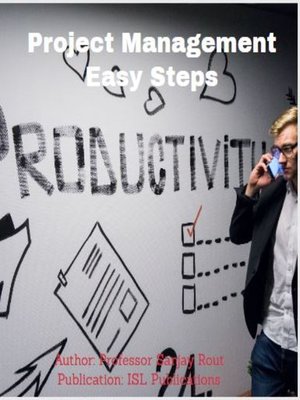 cover image of Project Management Easy Steps